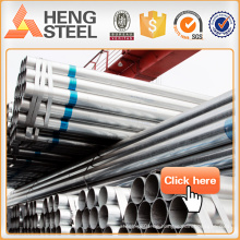 BESTE STAHLROHR in Tianjin Hengji Steel Co., Ltd